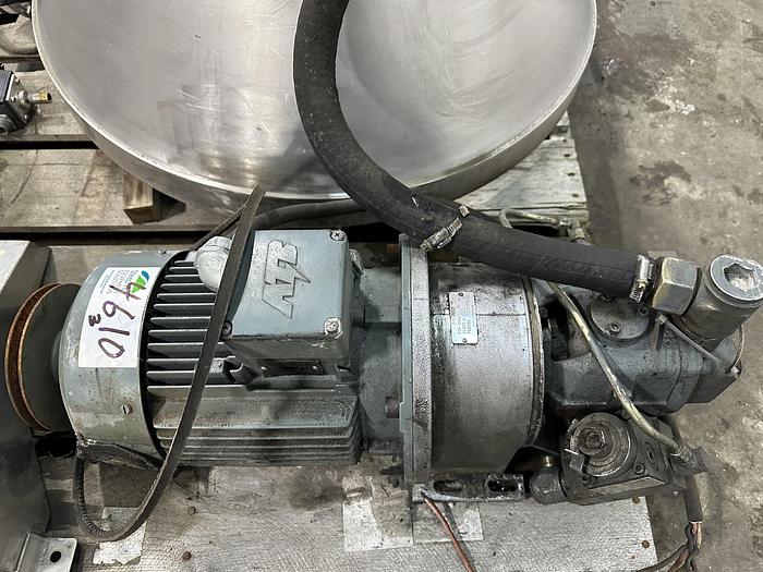 Used Vemag Robot 500 PARTS