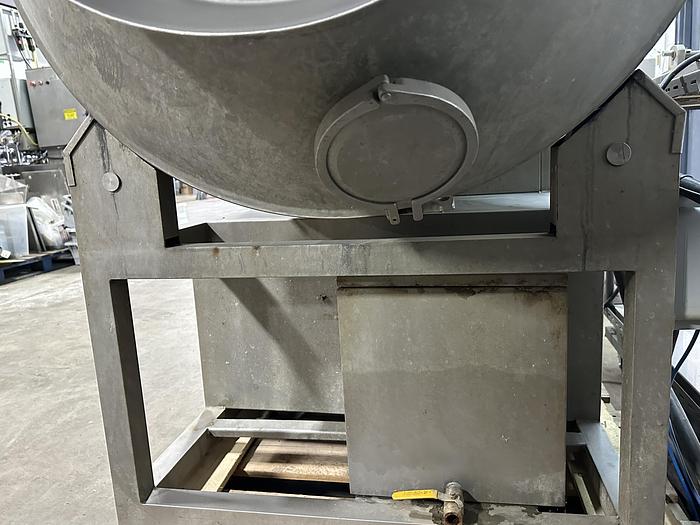 Used Meat Tumbler