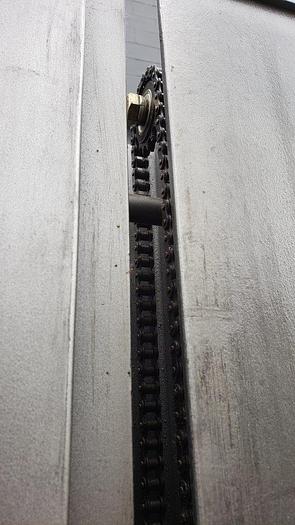 Used Cousins LP2100 Pallet Wrapper