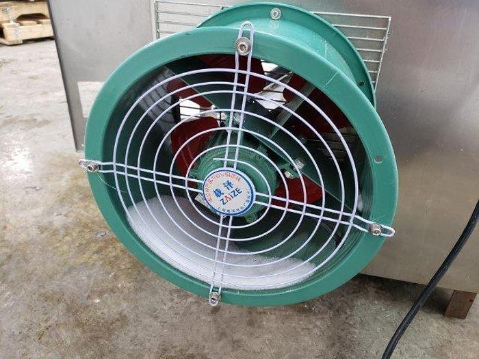 Used Henan Fuxu Garlic Separator & Peeler