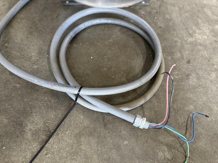 Used Flexicon Auger Motor