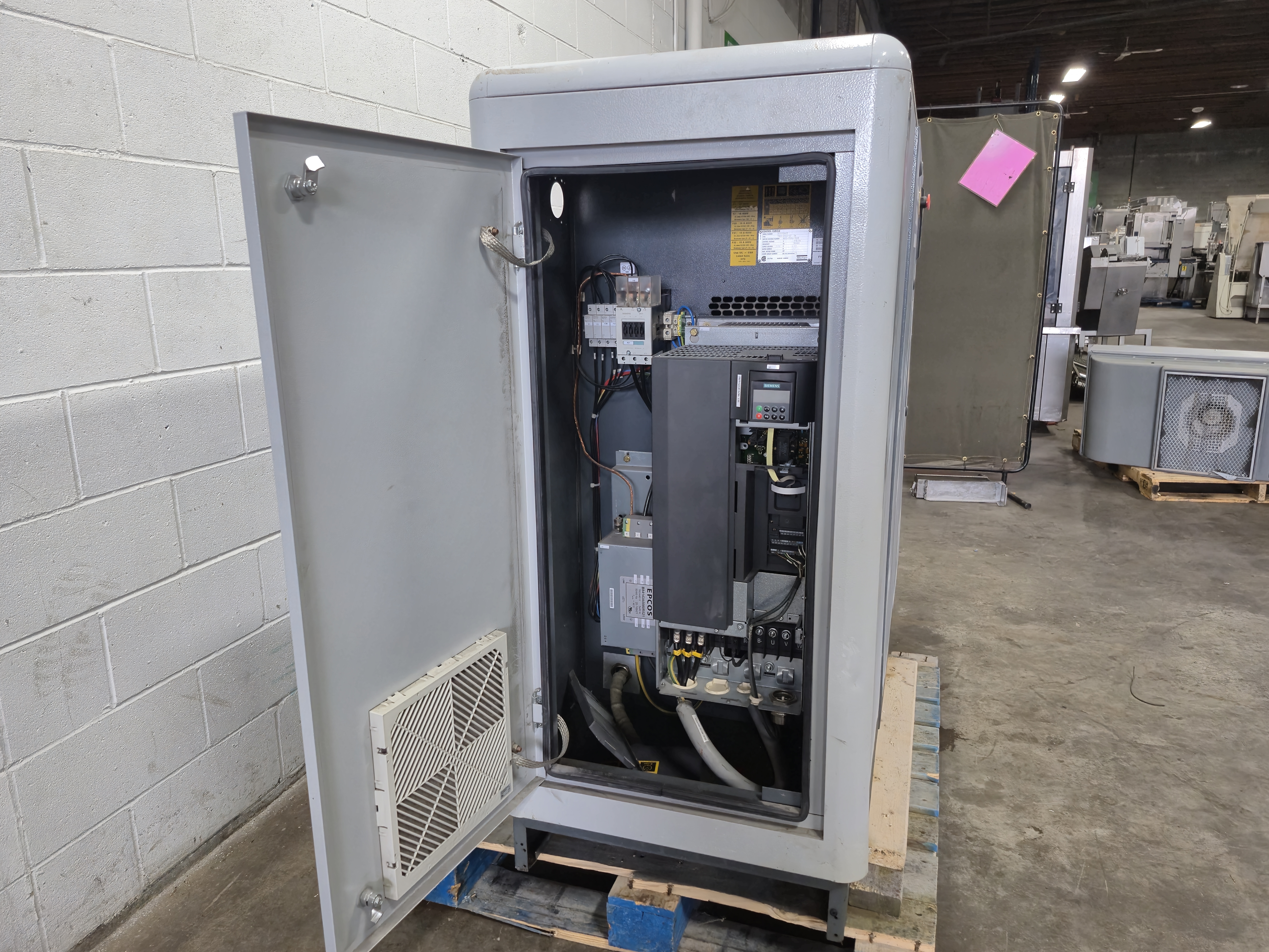 Used Atlas Copco GA22VSD Air Compressor