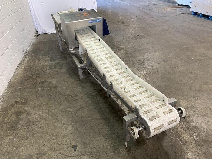 Used Thermo Scientific Apex 500 Metal Detector