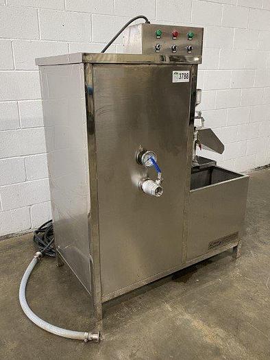 Used TG-100 High Speed Grinder-Separator