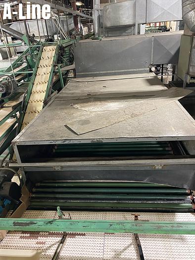 Used Blue Bird Pear Line