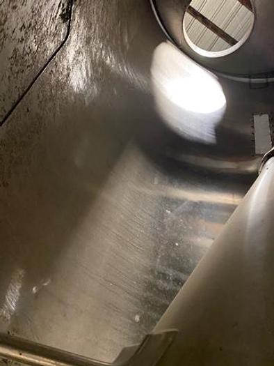 Used Wenger 1,000 Gallon Feed Bin