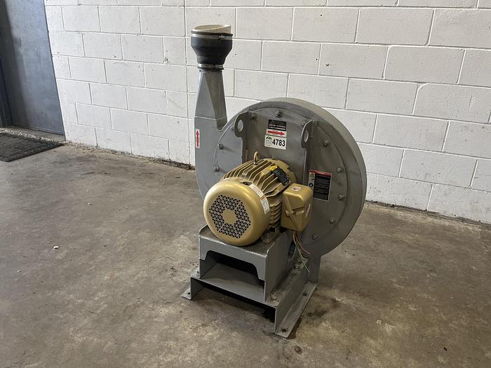 Used Cincinnati Fan Blower