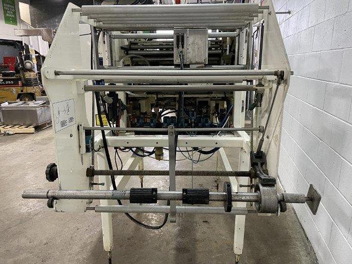 Used B-W Hayssen Ultima VFFS Bagger