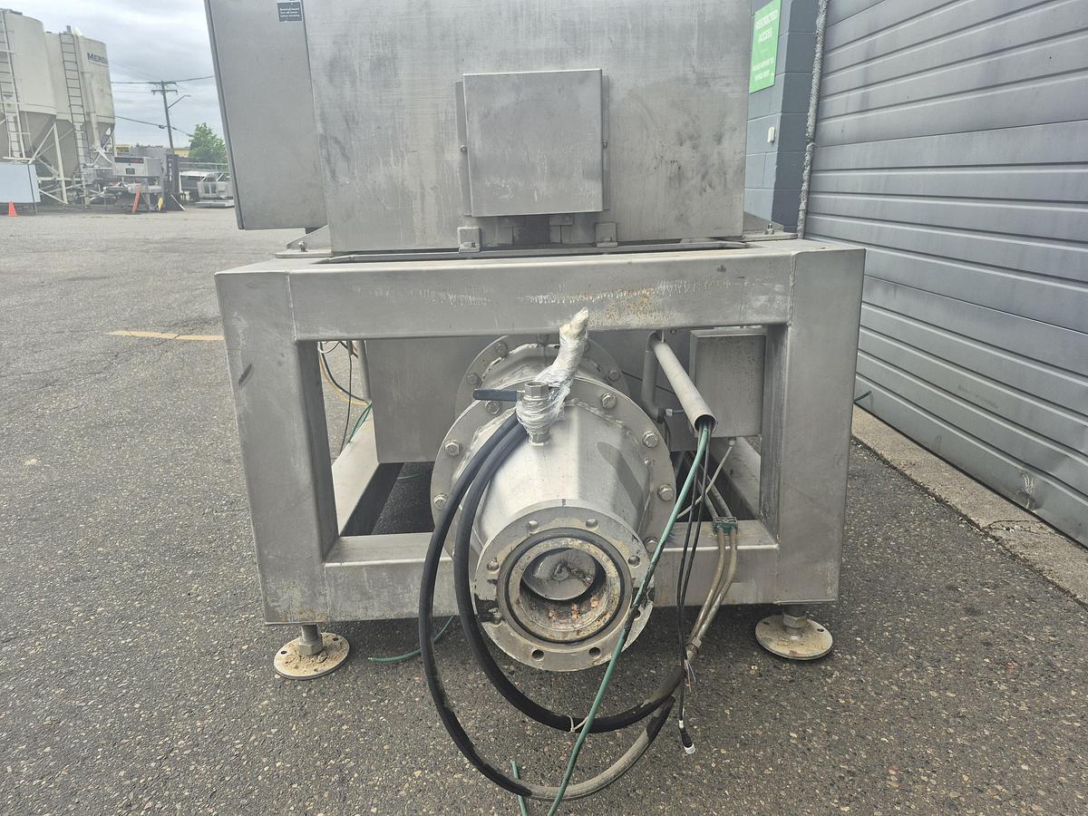 Used H. Wichelmann Industrial Bone Crusher