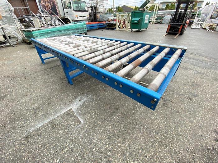 Used 10' Roller Conveyor