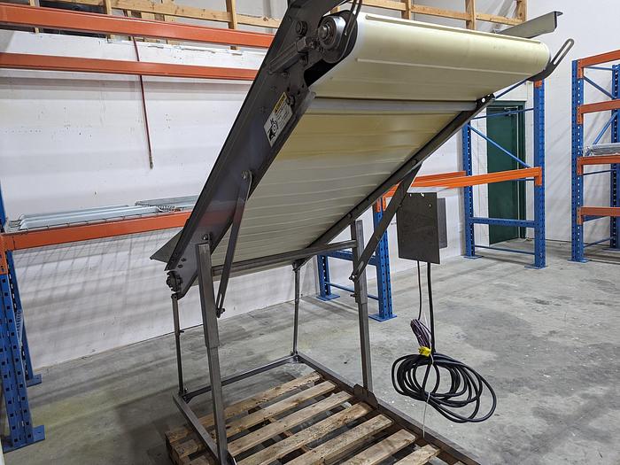Used Incline Conveyor