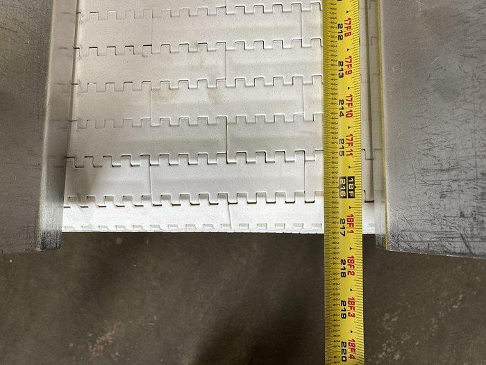 Used 18' Modular Belt Conveyor