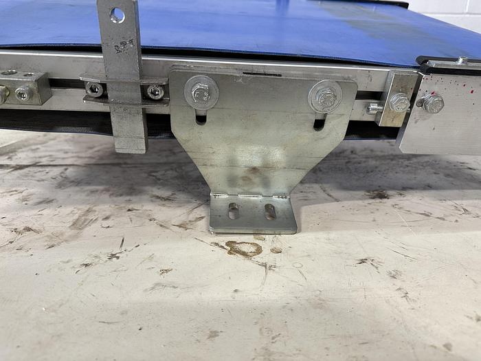 Used Viscon Vikon Belt Conveyor