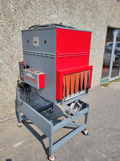 Used Seal-A-Tron OXST-1811-6R15 Shrink Tunnel