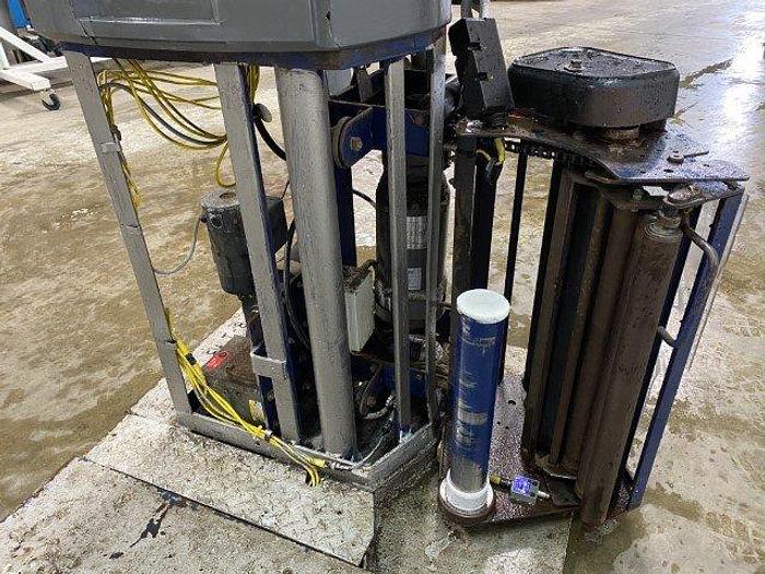 Used Lantech Q300XT Stretch Wrapper