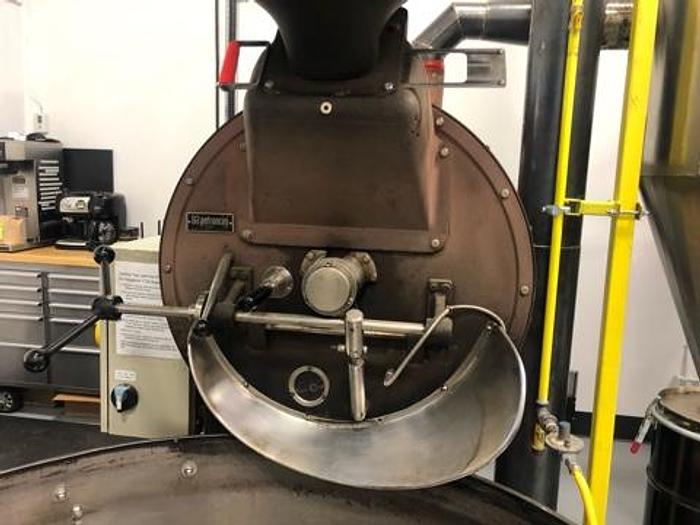 Used Petrocini 30KG Coffee Roaster