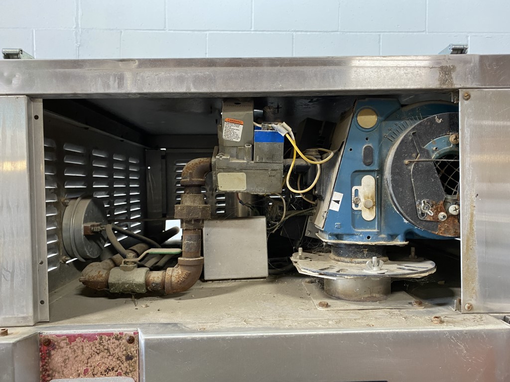 Used Cres-Cor CXO-4935-GB Baking Oven