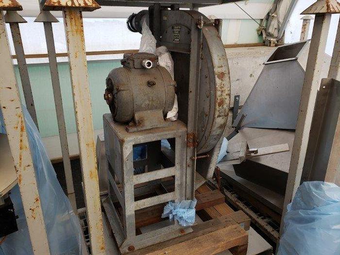 Used KBL Tornado Centrifugal Fan
