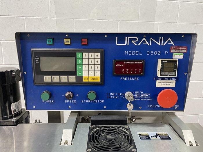 Used Urania 3500P Pouch Heat Sealer
