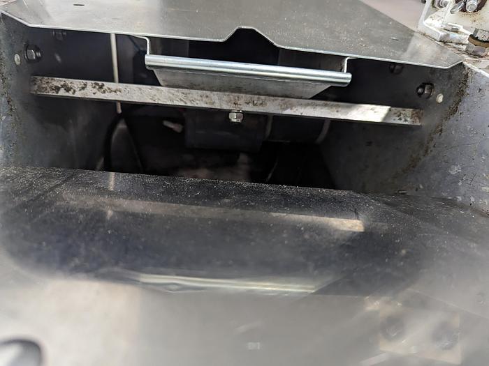 Used TACH-IT 3350A Automatic Wicketed Bag Opener