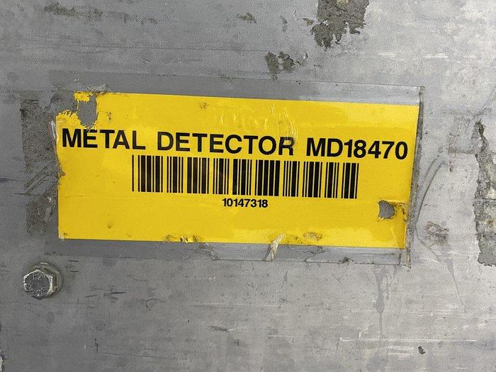 Used Loma IQ2 Metal Detector