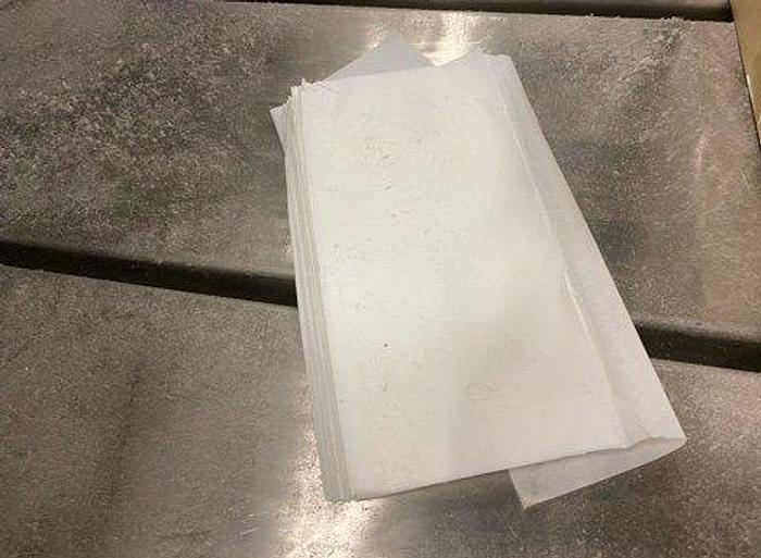 Used Kuo's Gang KG852-4T Facial Tissue Folder