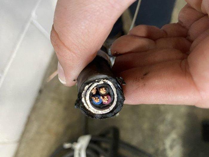 Used Eaton PVQ13 Hydraulic Pump