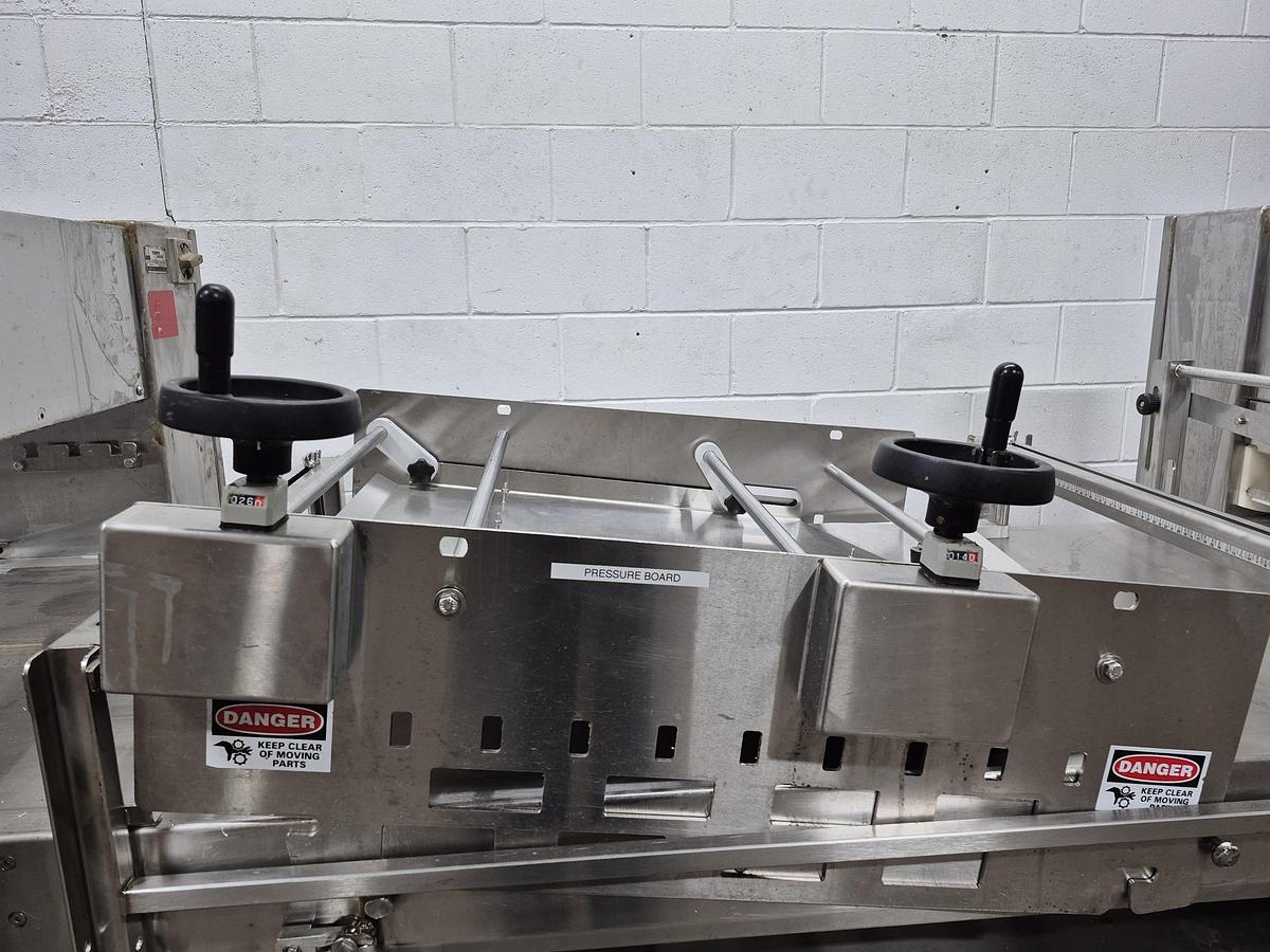 Used Rondo Doge Commercial Baguette Molding & Production Line