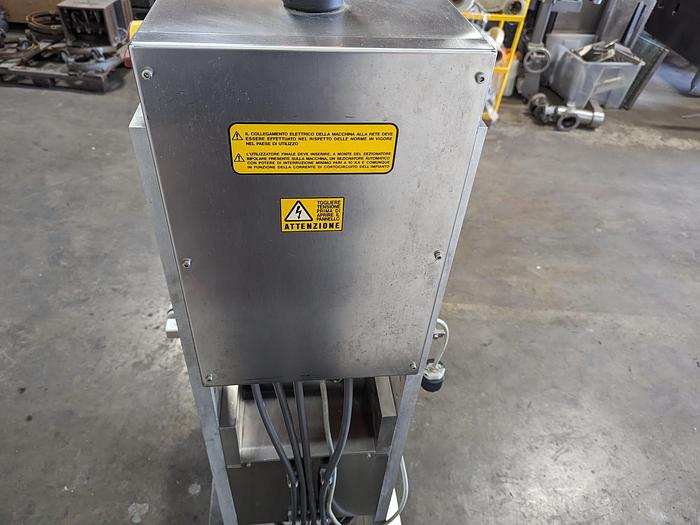 Used Prisma 40D3 Series Static Checkweigher