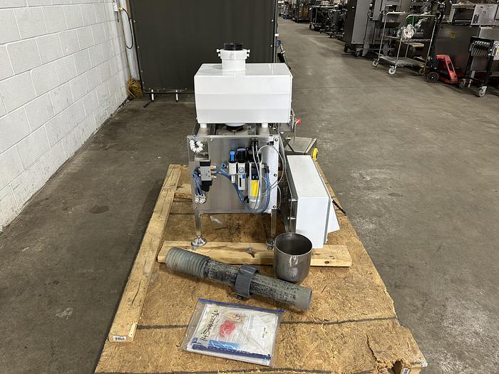 Used Mettler-Toledo Safeline GF Metal Detector