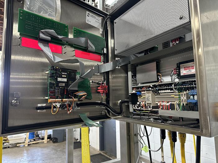 Used WeighPack V-MINI TW/TP Linear Scale