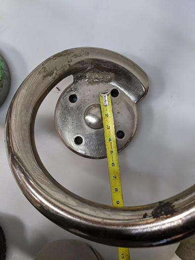 Used VMI Spiral Mixing Hooks