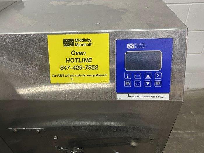 Used Middleby Marshall PS360G Conveyor Oven