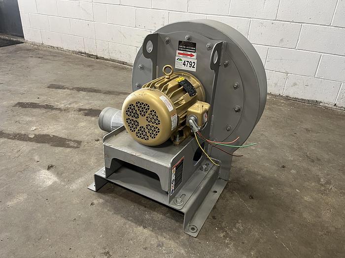 Used Cincinnati Fan Blower