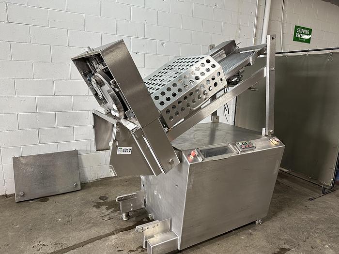Used Weber Heavy Duty Circular Slicer CCS7000