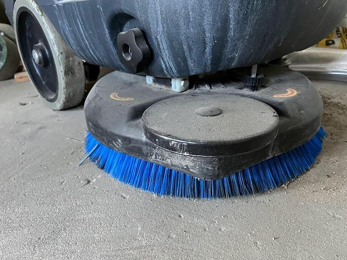 Used Advance SC400 Walk-Behind Automatic Floor Scrubber