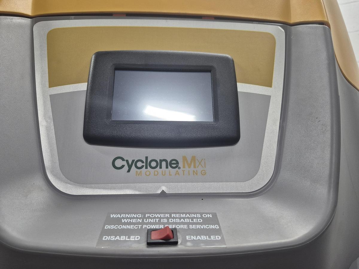 Used A.O. Smith Cyclone MXi Gas Water Heater