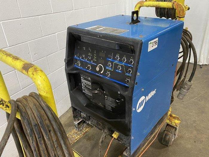 Used Miller Syncrowave 250 DX Welder
