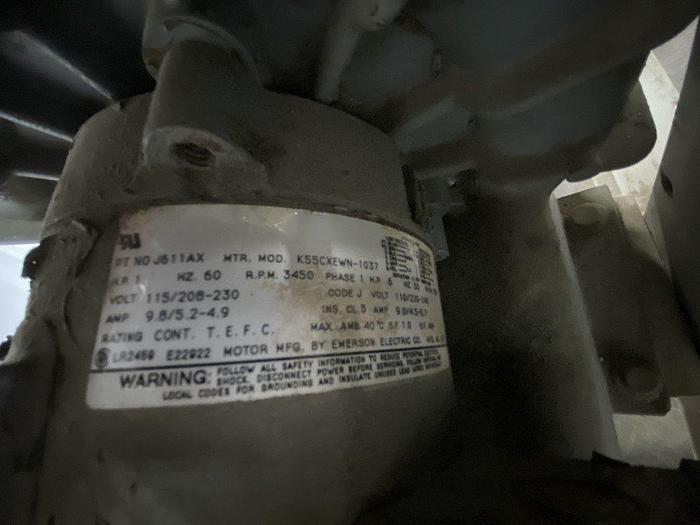 Used Hualian FBH Auto Bag Sealer