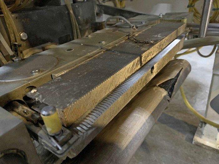 Used Triangle B2C VFFS Bagger