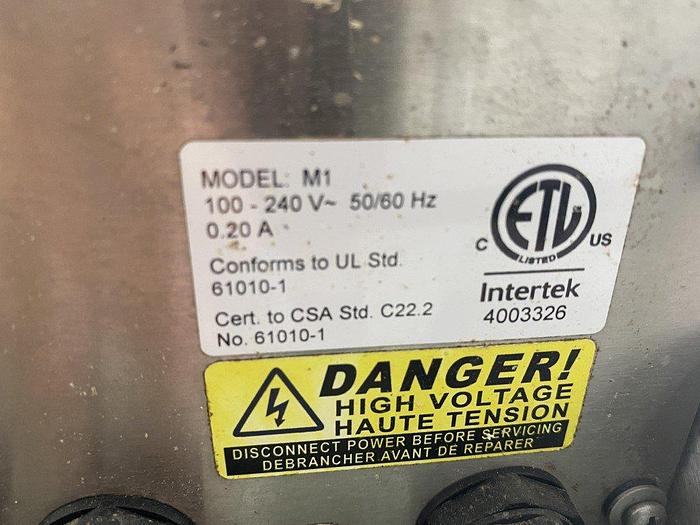 Used CM Buggy Weigh Scale