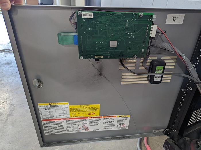 Used Ametek Eclipse II Plus Forklift Charger