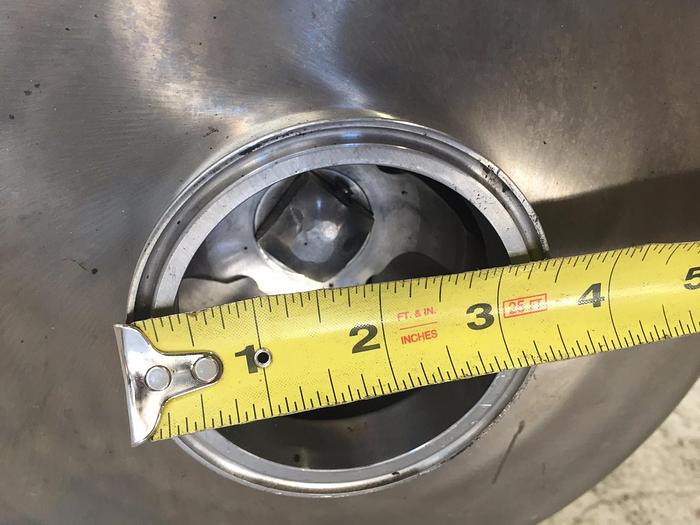 Used Centrifugal Rotary Pump & Motor