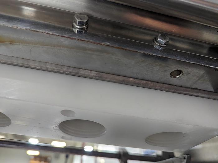 Used Polin Multi-Drop Cookie Depositor