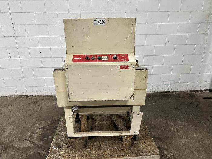 Used Damark STR16 Shrink Tunnel