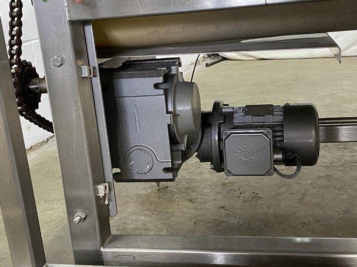 Used Perfect CT-60 Cooling Tunnel