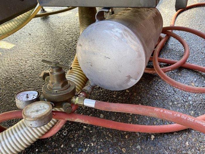 Used Multivac R230 Thermoformer