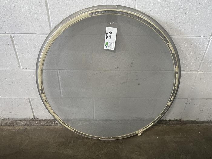 Used Sifting Screens for Vibratory Sifter Separators