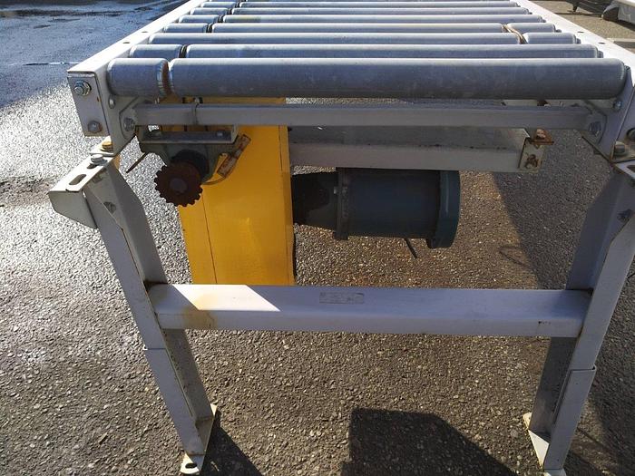 Used 11' Roller Conveyor