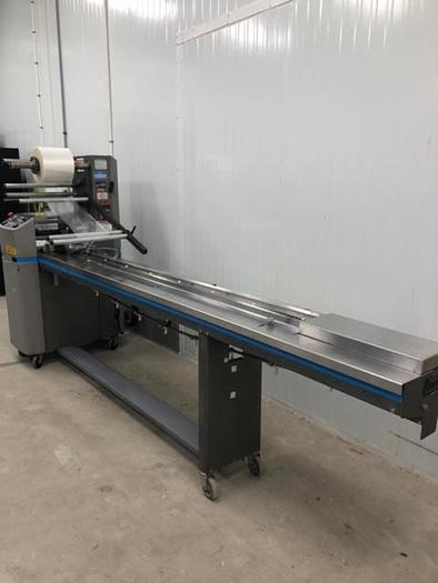 Used Doboy Horizontal Stratus Wrapper